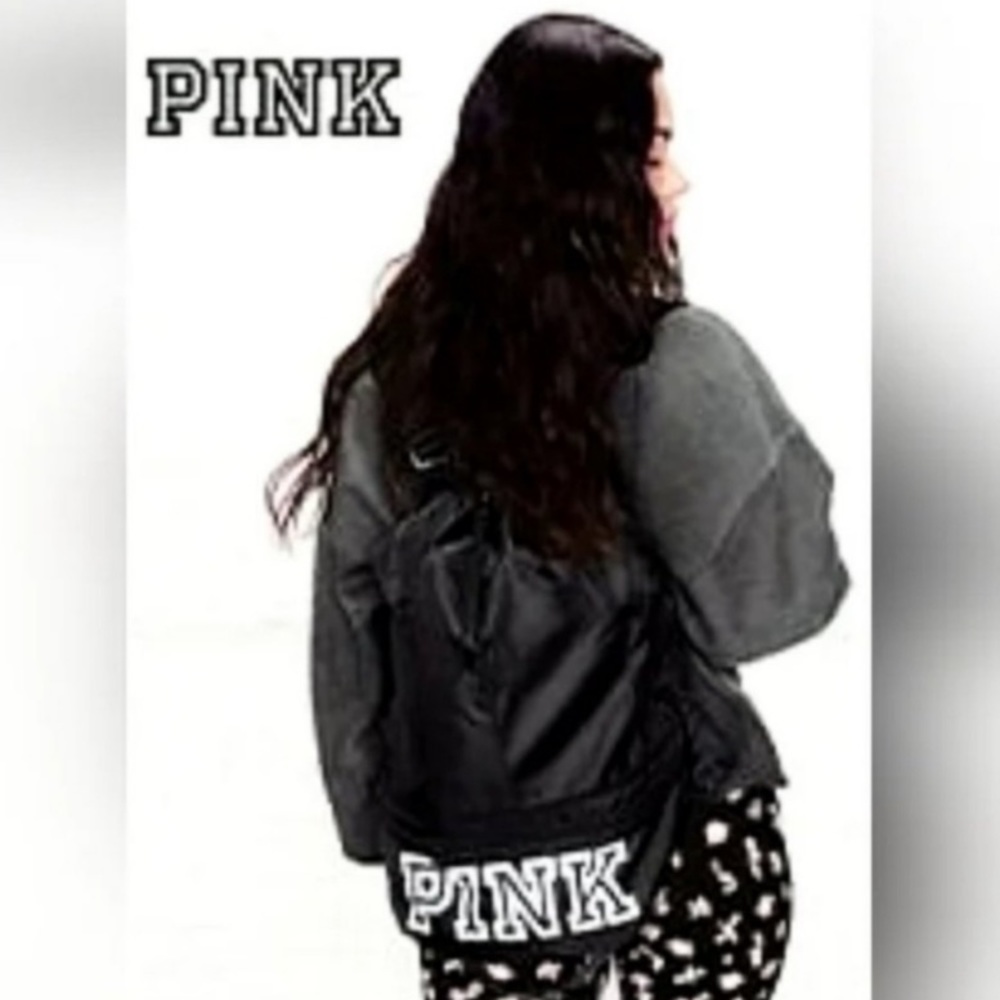 Victoria's Secret PINK Convertible Belt Bag / Backpack